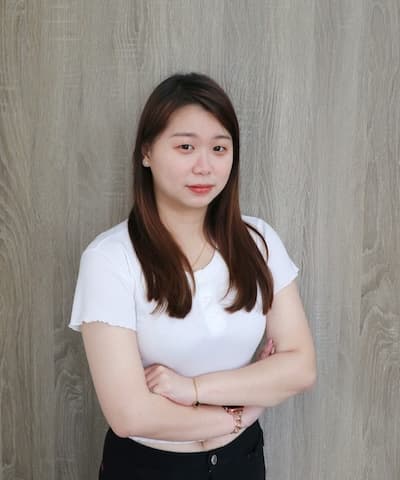 Angela老師照片