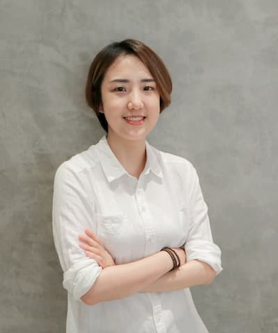 Daphne老師照片